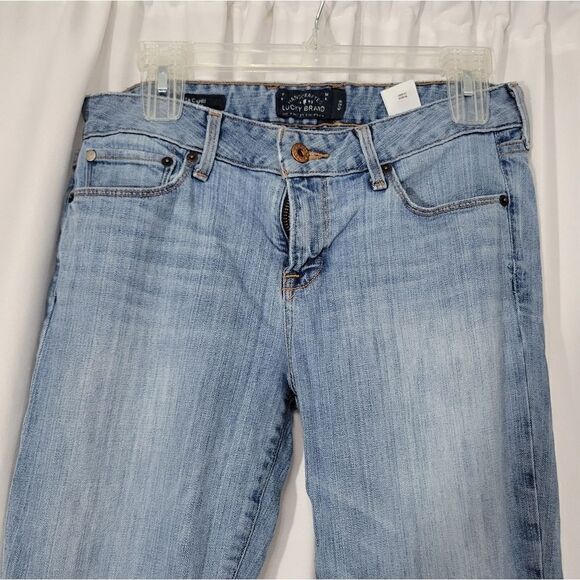 Lucky brand Lolita capri - Picture 5 of 9